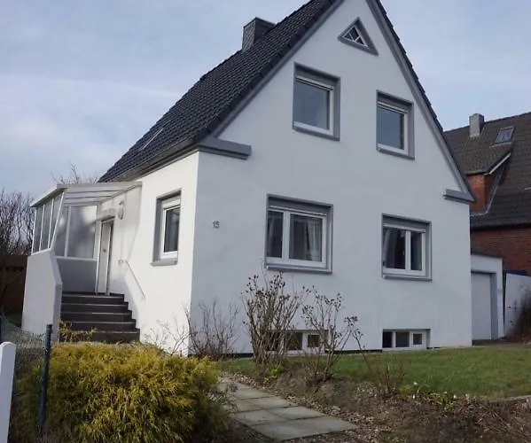 Sandbank 134 Haus 3 Kreuzweg 15