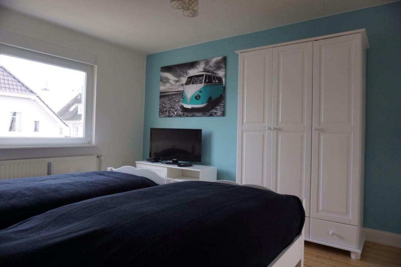 Holiday home Sandbank 134 Haus 3 Kreuzweg 15 Cuxhaven