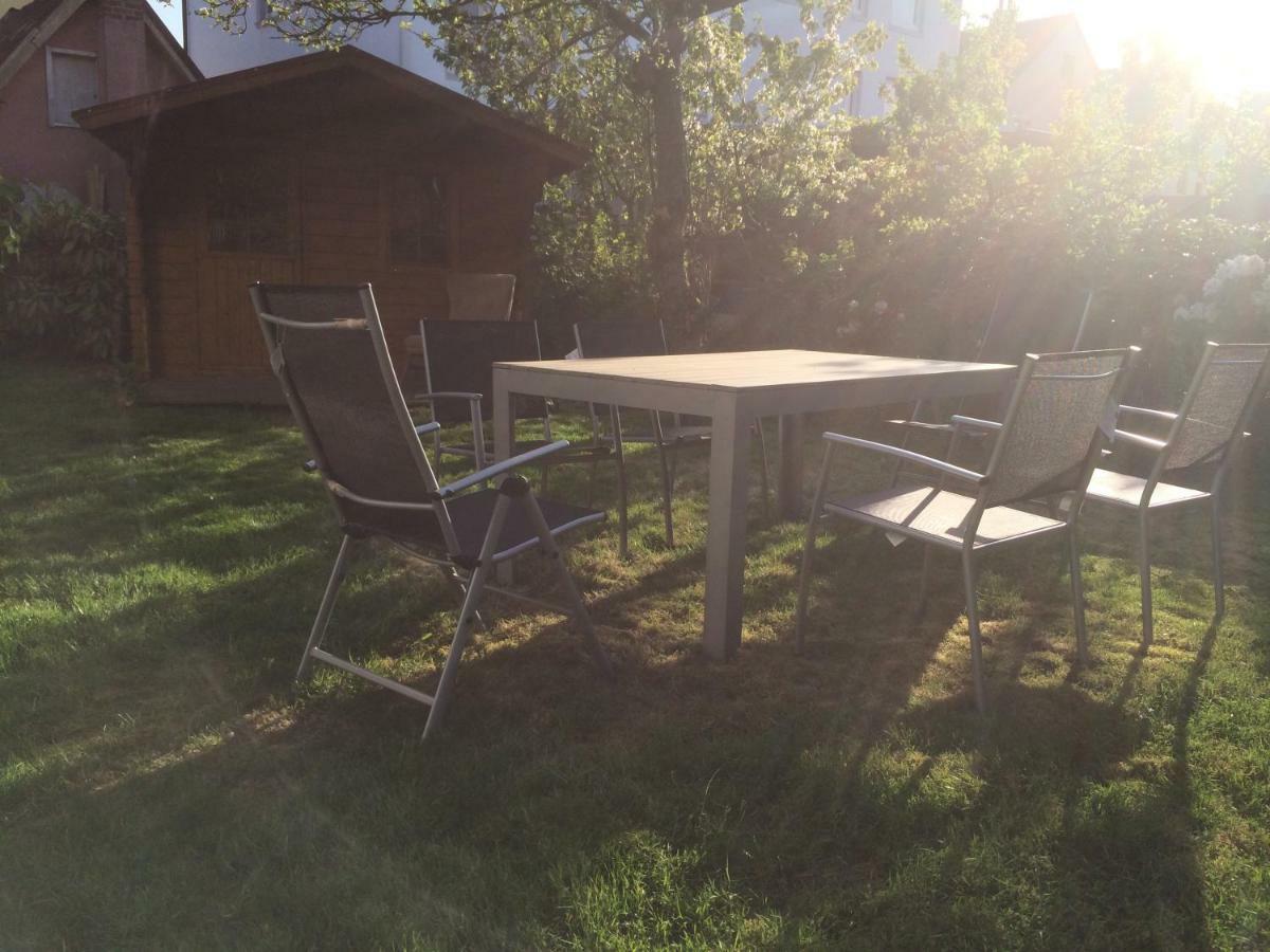 Holiday home Sandbank 134 Haus 3 Kreuzweg 15 *
