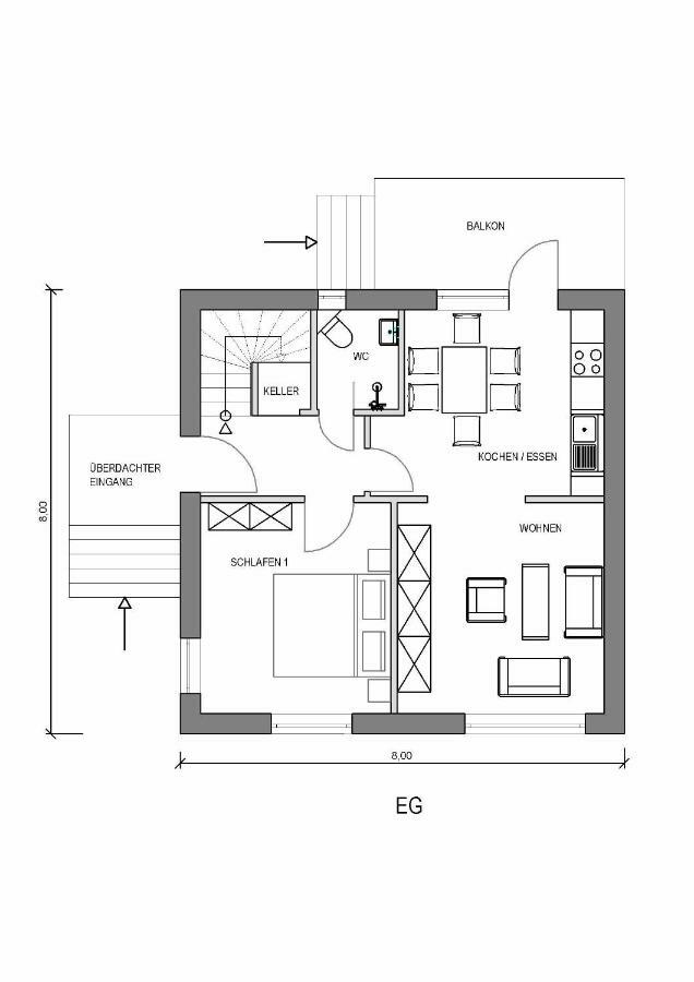 Sandbank 134 Haus 3 Kreuzweg 15 Cuxhaven